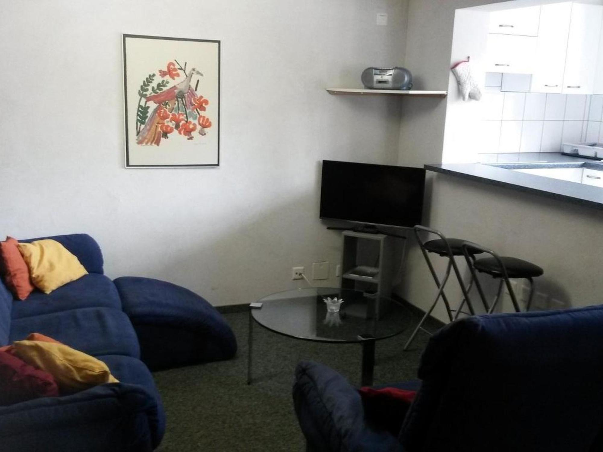 Apartment Abc Ferienwohnung 3 By Interhome Fiesch Bagian luar foto