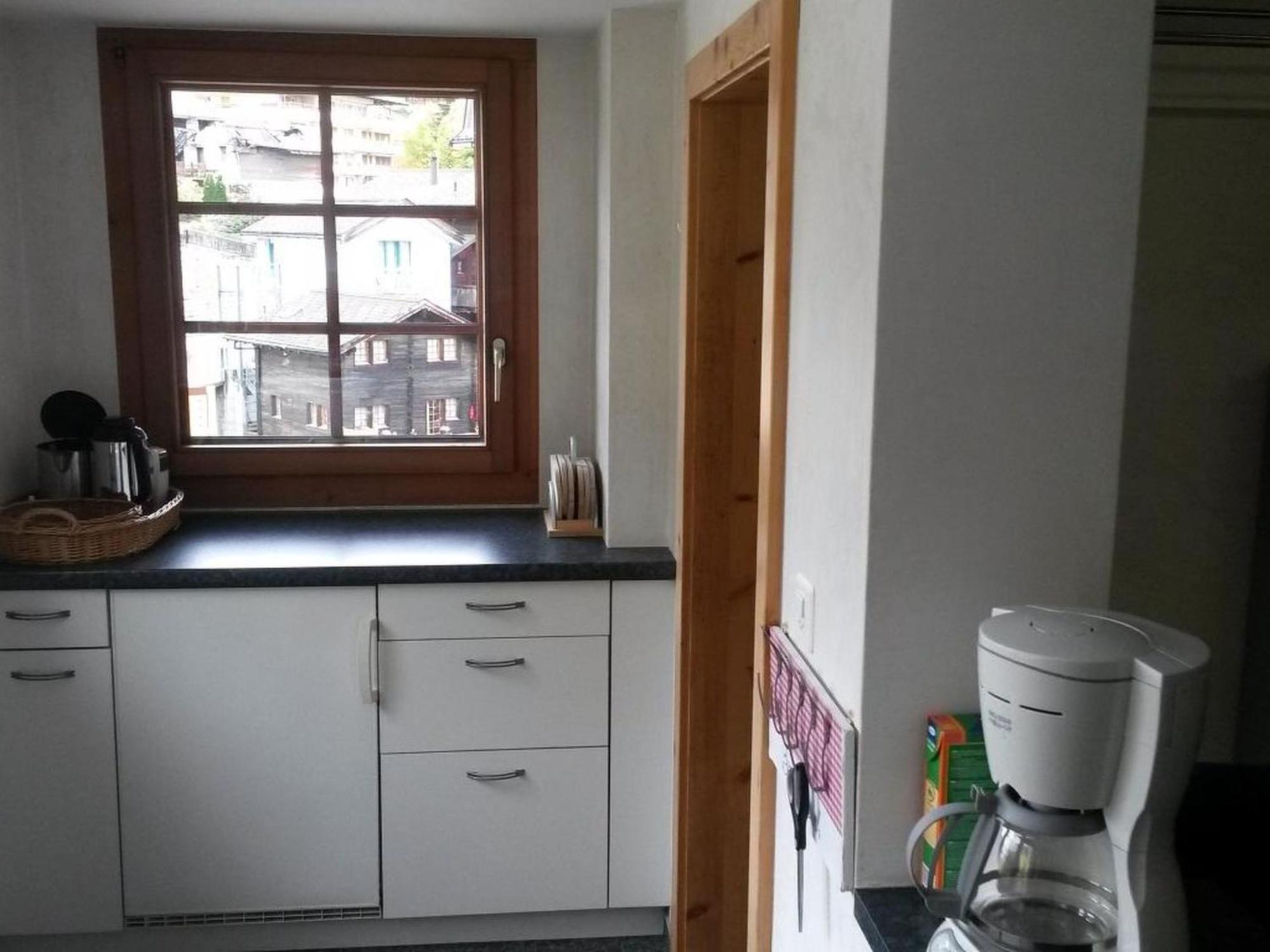 Apartment Abc Ferienwohnung 3 By Interhome Fiesch Bagian luar foto