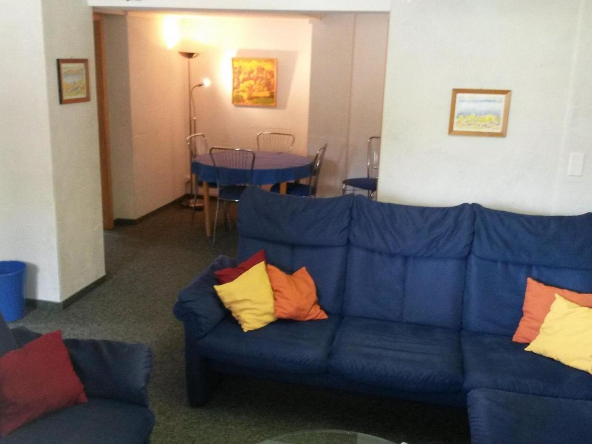 Apartment Abc Ferienwohnung 3 By Interhome Fiesch Bagian luar foto